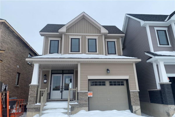 31 Monteith Drive, Brantford