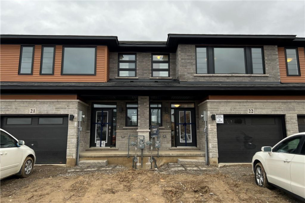 461 BLACKBURN Drive|Unit #22, Brantford