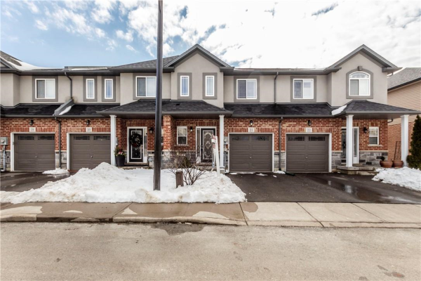 345 GLANCASTER Road|Unit #21, Hamilton