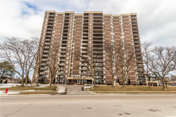 301 FRANCES Avenue|Unit #1104, Stoney Creek