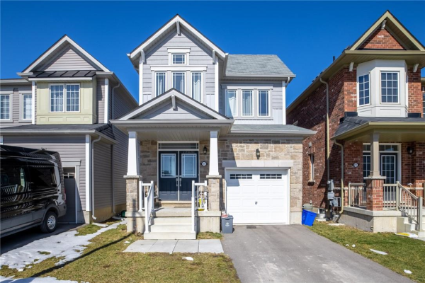 8713 Sourgum Avenue, Niagara Falls