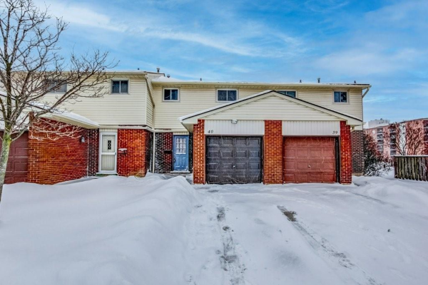 1350 LIMERIDGE Road E|Unit #40, Hamilton
