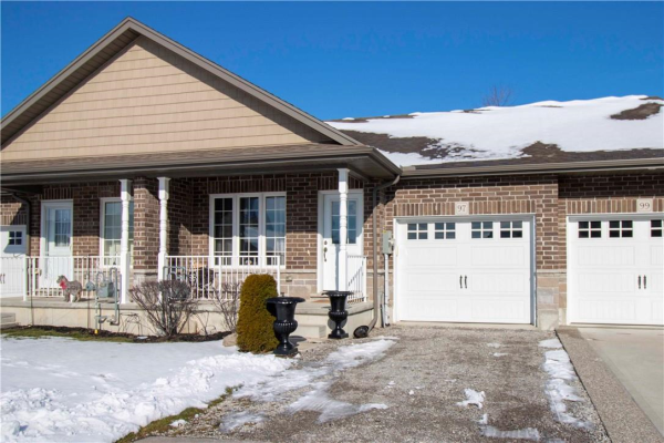 97 MACNEIL Court, Hagersville