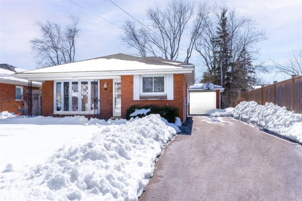 6 Muir Avenue|Unit #Upper, Hamilton