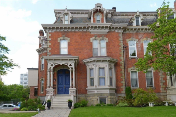 46 HERKIMER Street|Unit #3, Hamilton