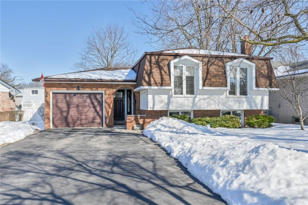 9 MELBOURNE Crescent, Brantford