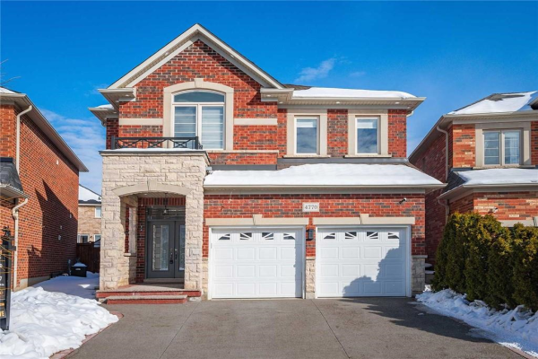 4770 Deforest Crescent, Burlington