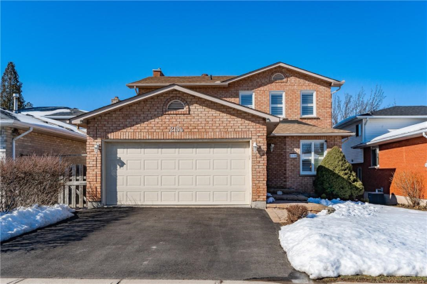 2134 SALMA Crescent, Burlington