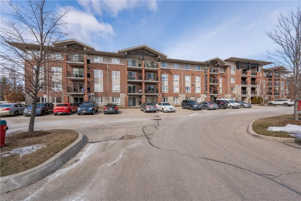 37 Goodwin Drive|Unit #113, Guelph