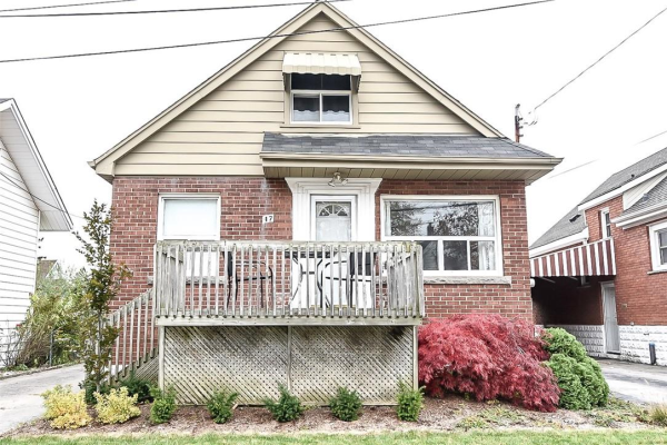 47 East 13th Street, Hamilton