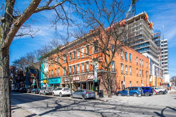 283 KING Street E|Unit #205, Hamilton