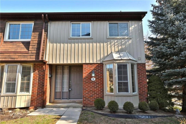 3041 GLENCREST Road|Unit #35, Burlington