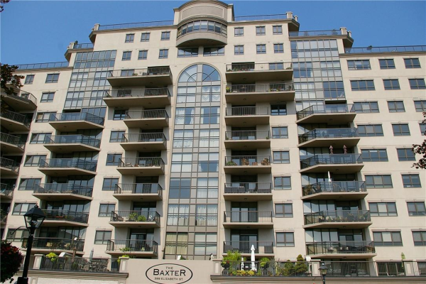 399 Elizabeth Street|Unit #713, Burlington
