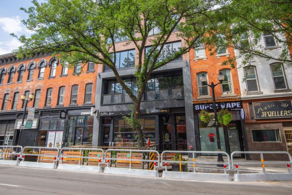 193 King Street E, Hamilton