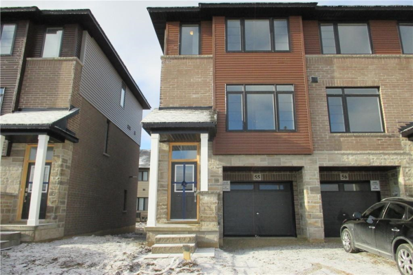 461 Blackburn Drive|Unit #55, Brantford