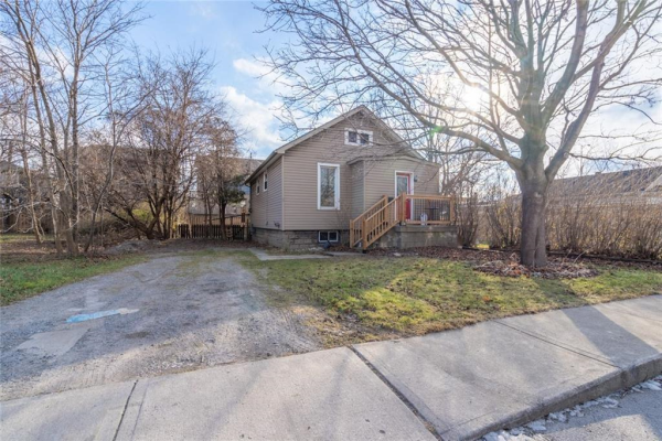 6 North Park Avenue, Hamilton