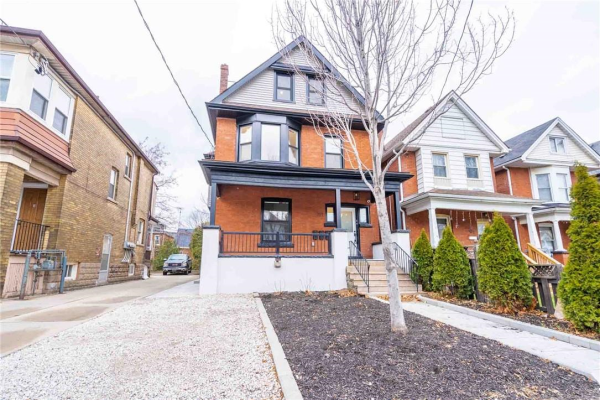 204 Balsam Avenue S|Unit #1, Hamilton