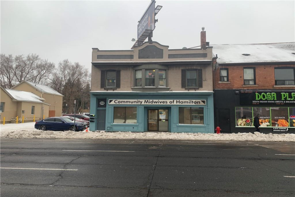 356 MAIN Street W, Hamilton
