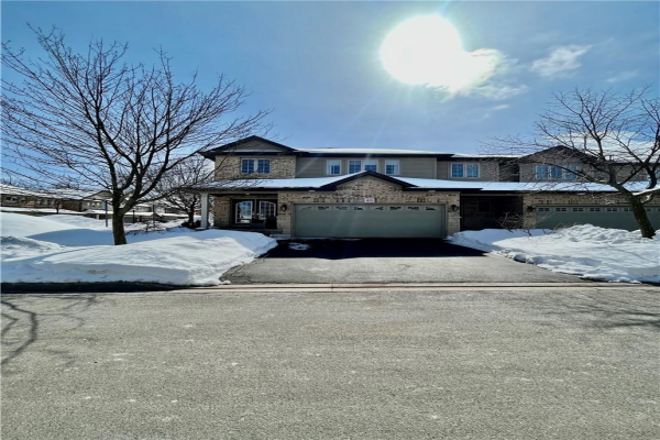 441 Stonehenge Drive|Unit #40, Ancaster