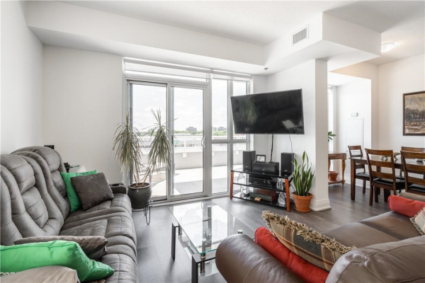 55 Speers Road|Unit #411, Oakville