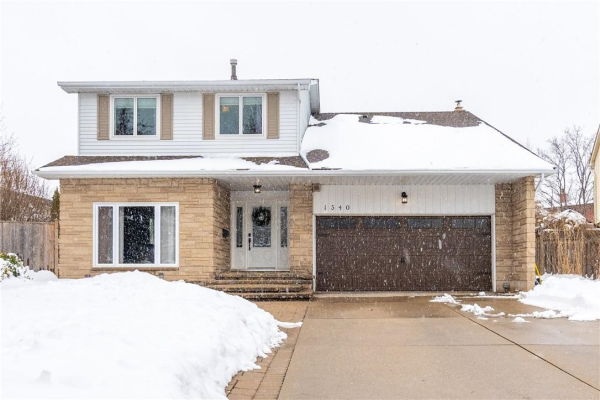 1340 Beckett Court, Burlington