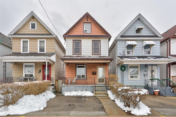 57 GLENDALE Avenue N, Hamilton