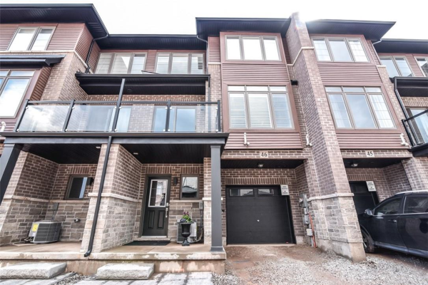 575 WOODWARD Avenue|Unit #46, Hamilton