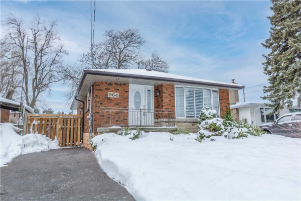 964 MOHAWK Road E, Hamilton