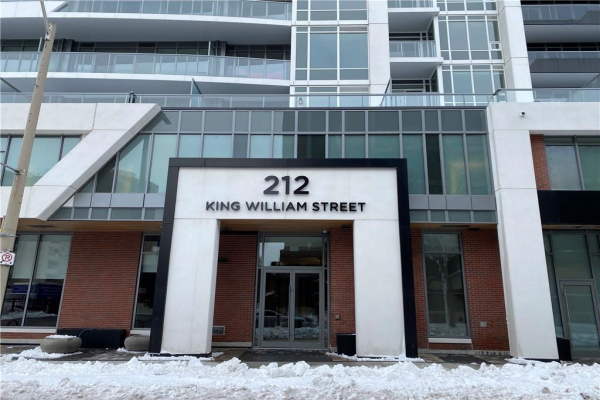 212 King William Street|Unit #423, Hamilton