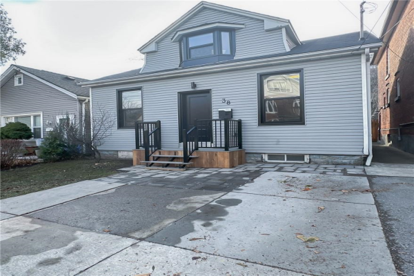38 ALANSON Street, Hamilton