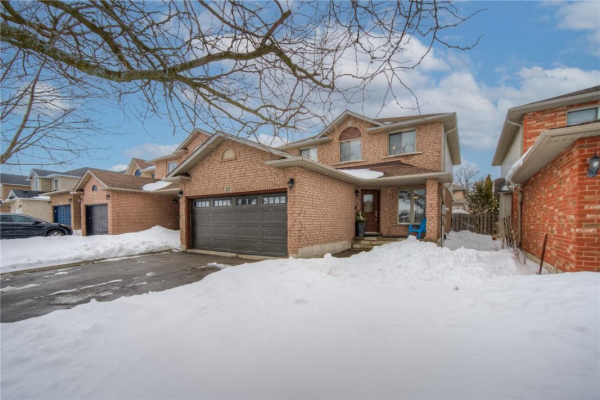 26 PIANO Drive, Hamilton