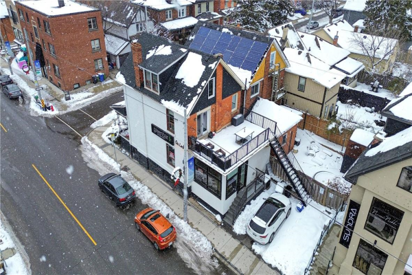 185 Locke Street S, Hamilton