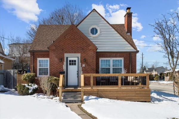 36 WOODBRIDGE Road, Hamilton