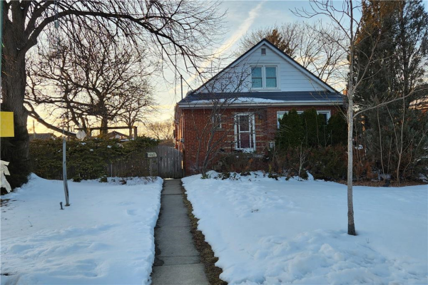 392 Parkdale Avenue S|Unit #Upper, Hamilton