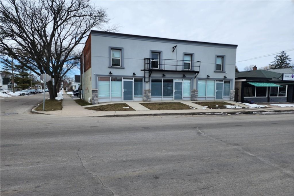 154 EMERSON Street|Unit #1&2, Hamilton