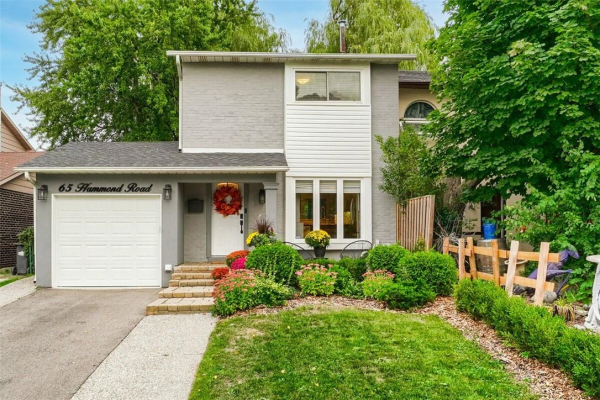 65 Hammond Road, Mississauga