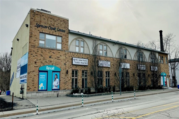 60 Hatt Street|Unit #2nd Fl, Dundas