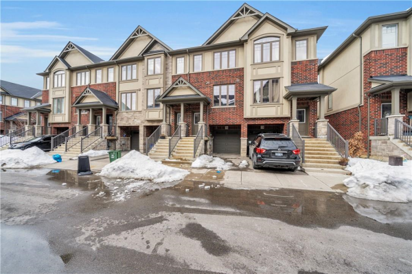 1169 GARNER Road E|Unit #74, Ancaster