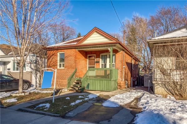 80 LONDON Street N, Hamilton