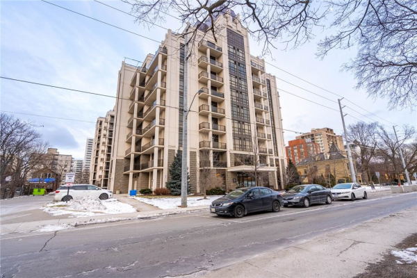 90 Charlton Avenue W|Unit #806, Hamilton