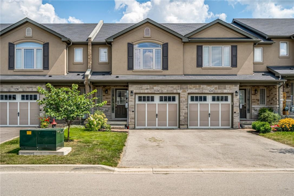 126 WESTBANK Trail, Stoney Creek
