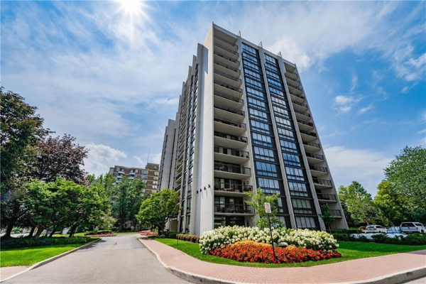 2185 Marine Drive|Unit #1201, Oakville
