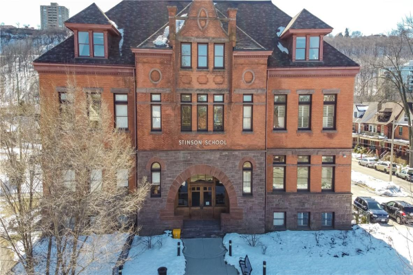 200 Stinson Street|Unit #208, Hamilton