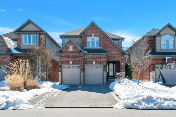 80 ASPEN Drive, Grimsby