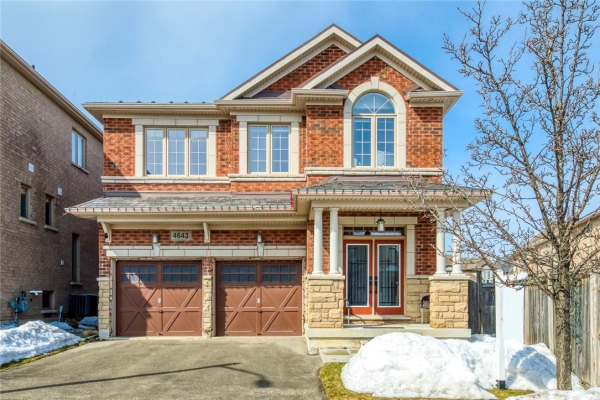 4643 KEYSTONE Crescent, Burlington