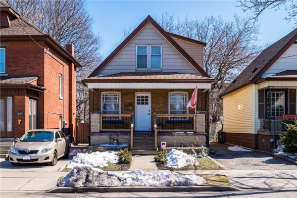93 GRAHAM Avenue S, Hamilton