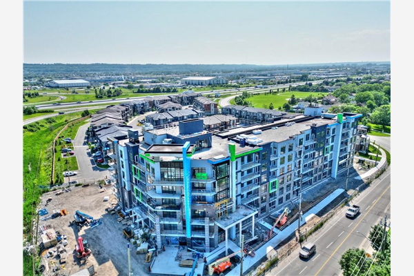 600 NORTH SERVICE Road|Unit #516, Stoney Creek