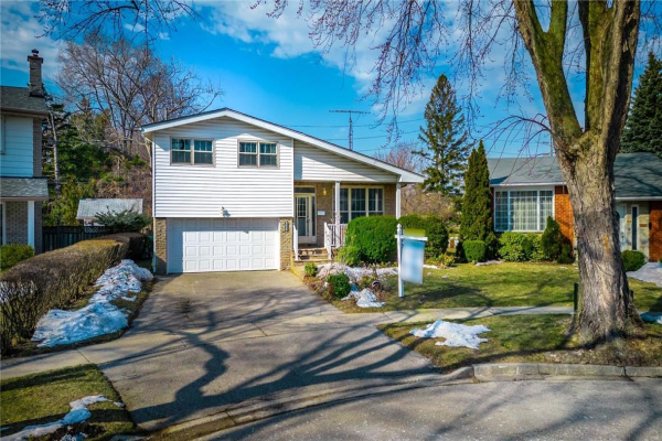 2252 Kilgorie Court, Mississauga