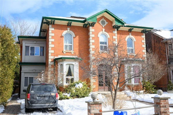 105 East Avenue S, Hamilton
