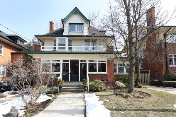367 HESS Street S, Hamilton